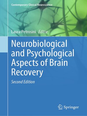 cover image of Neurobiological and Psychological Aspects of Brain Recovery